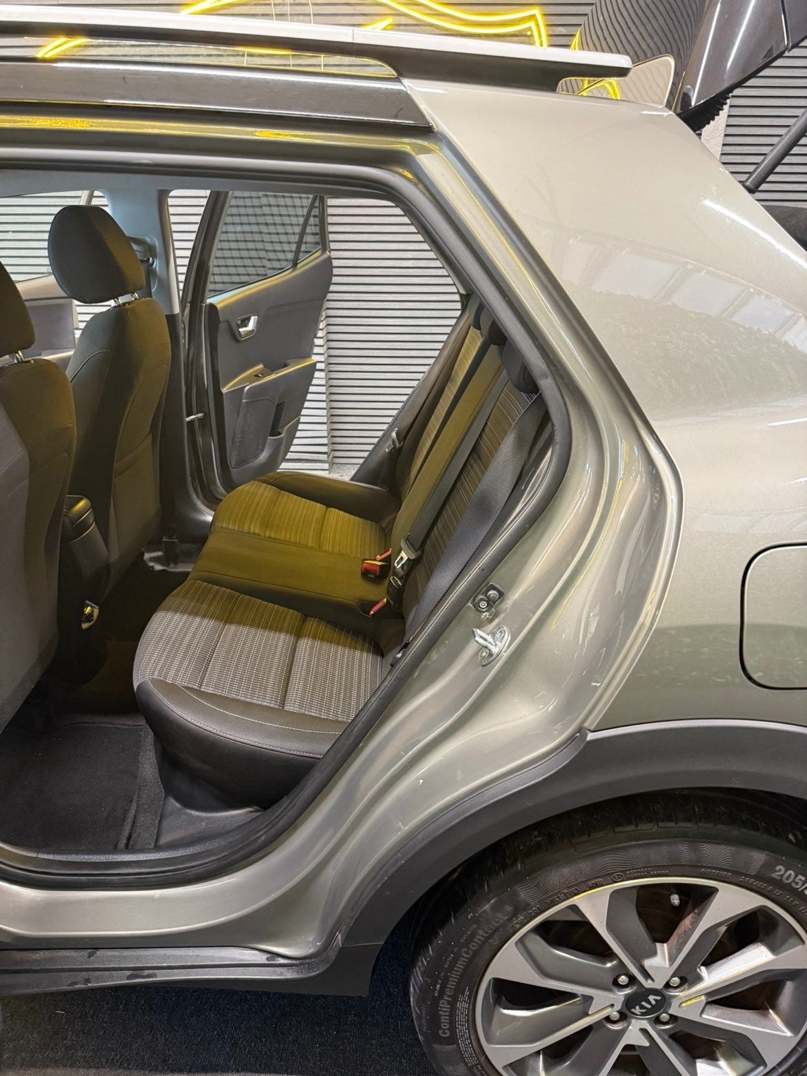 Billede af Kia Stonic 1,0 T-GDi Attraction
