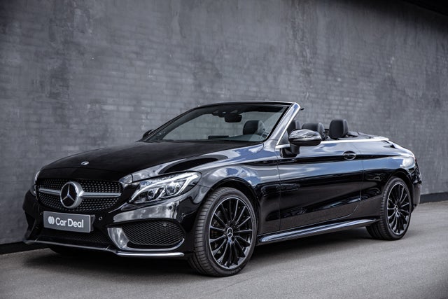 Mercedes C200 billede