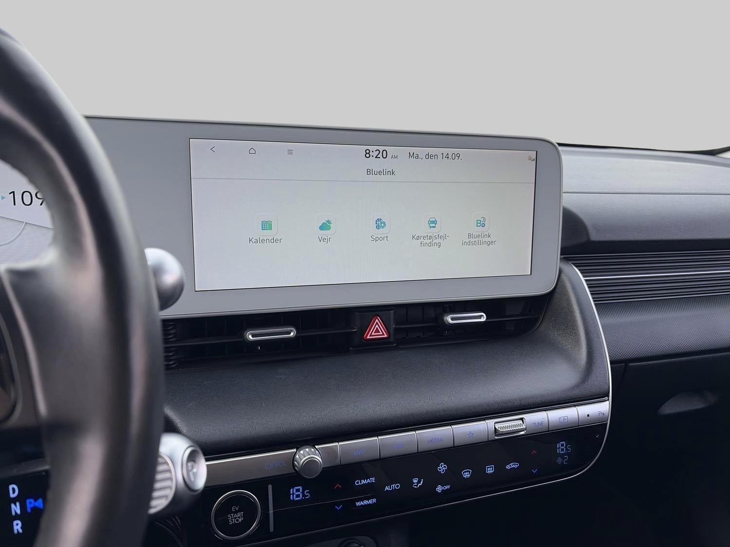 Billede af Hyundai Ioniq 5 77 Techniq
