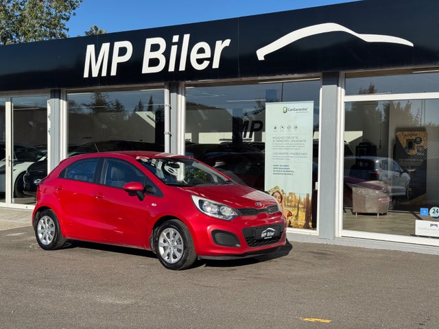 Kia Rio 1,2 CVVT Active
