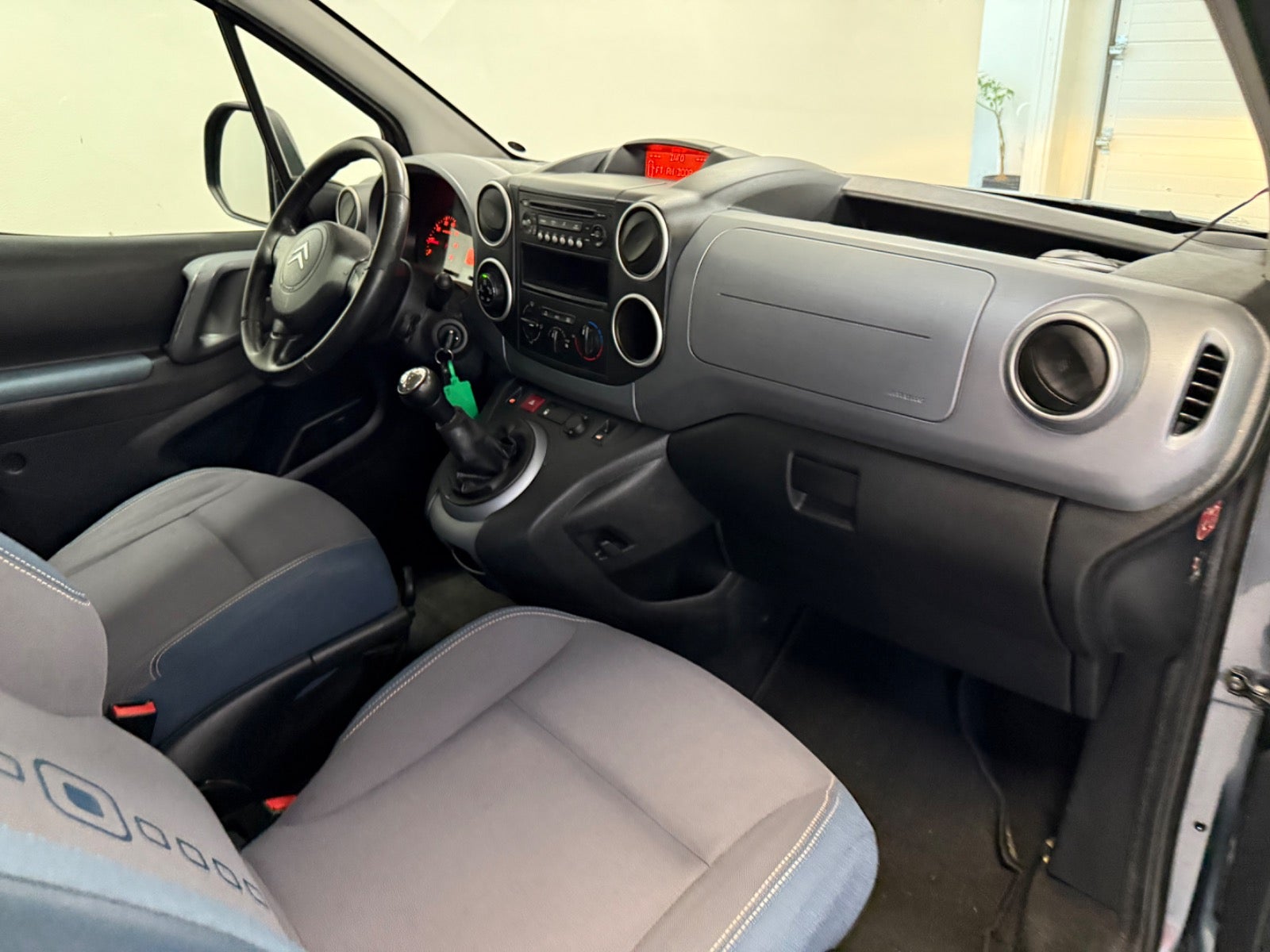 Billede af Citroën Berlingo 1,6 HDi 110 Multispace