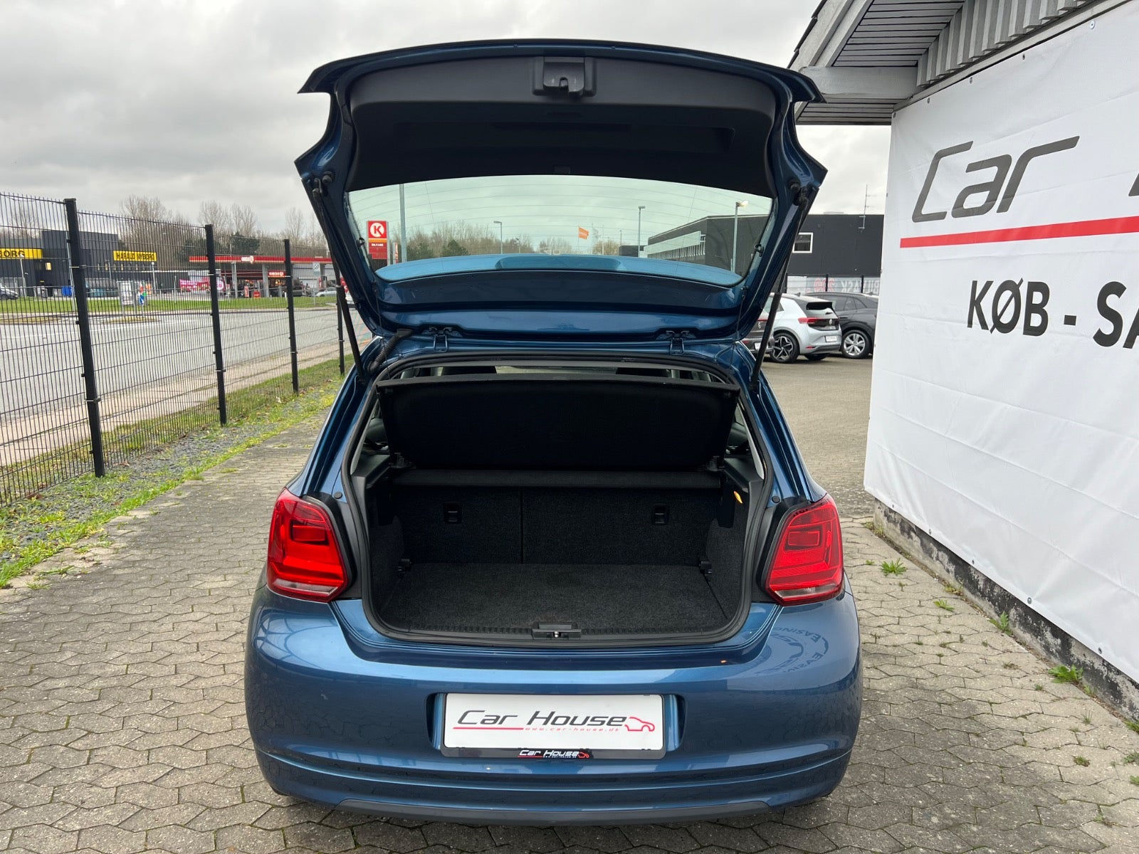 VW Polo 2015