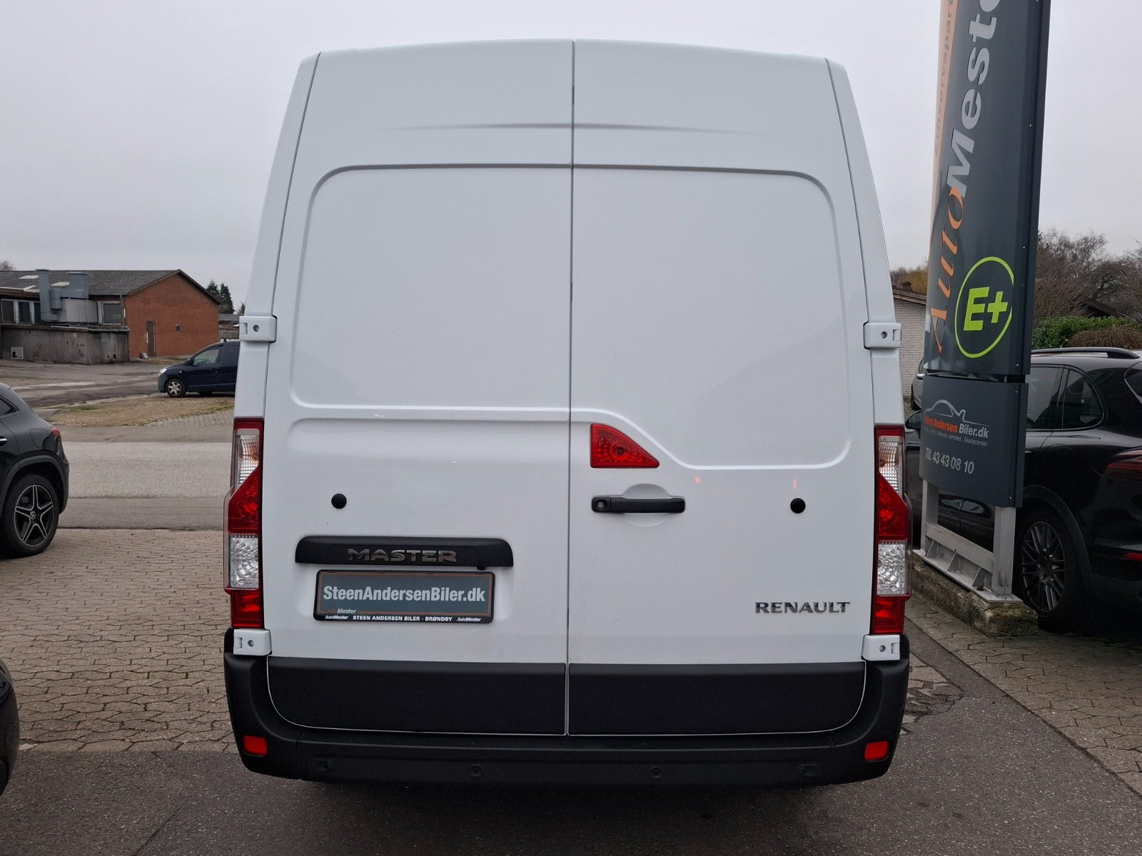 Renault Master IV T35 2024