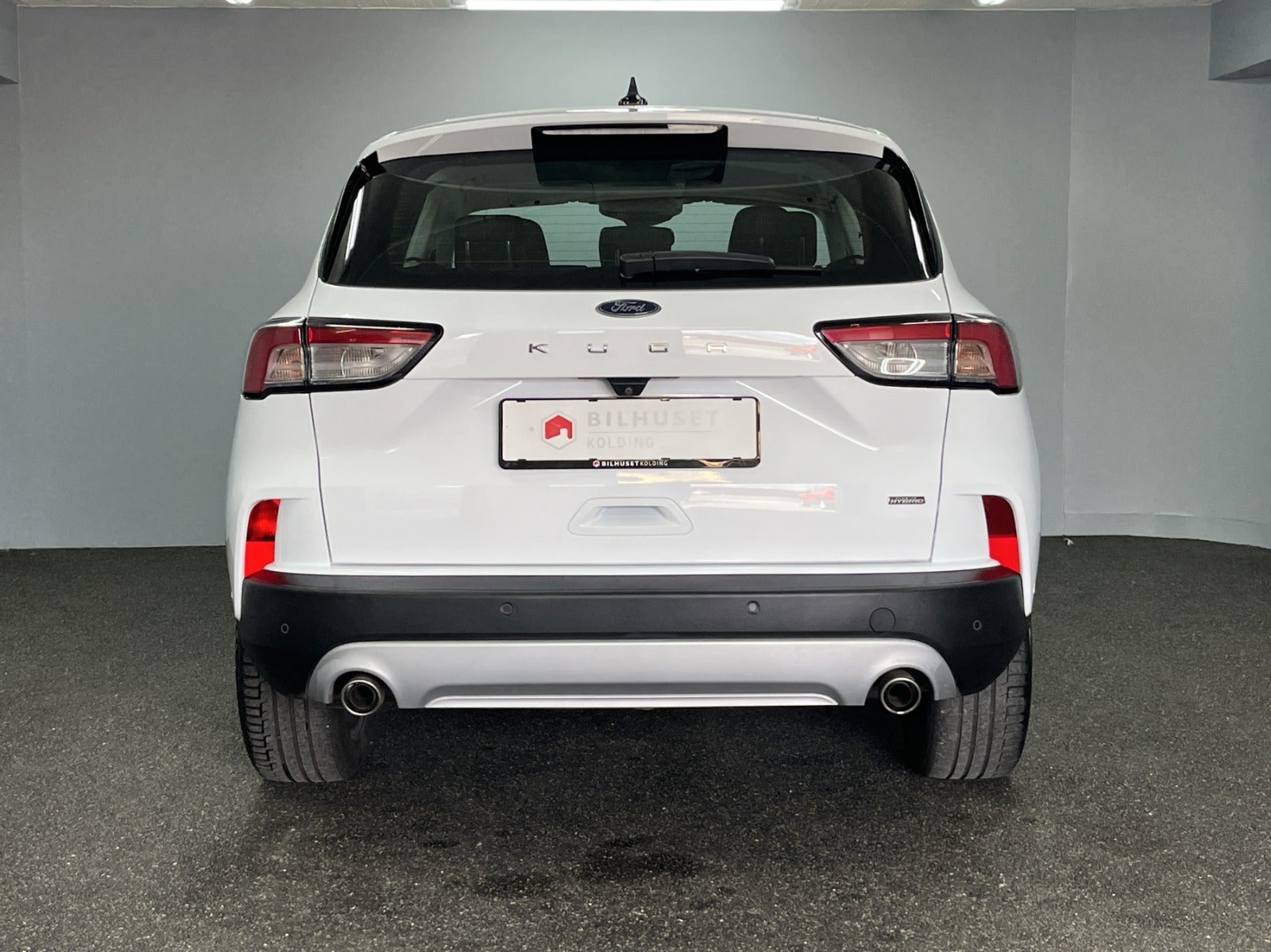 Billede af Ford Kuga 2,5 PHEV Titanium CVT