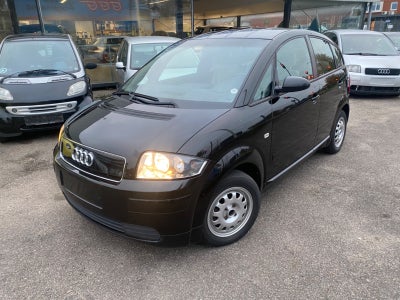 Audi A2 1,2 TDi 3L Tiptr. 5d