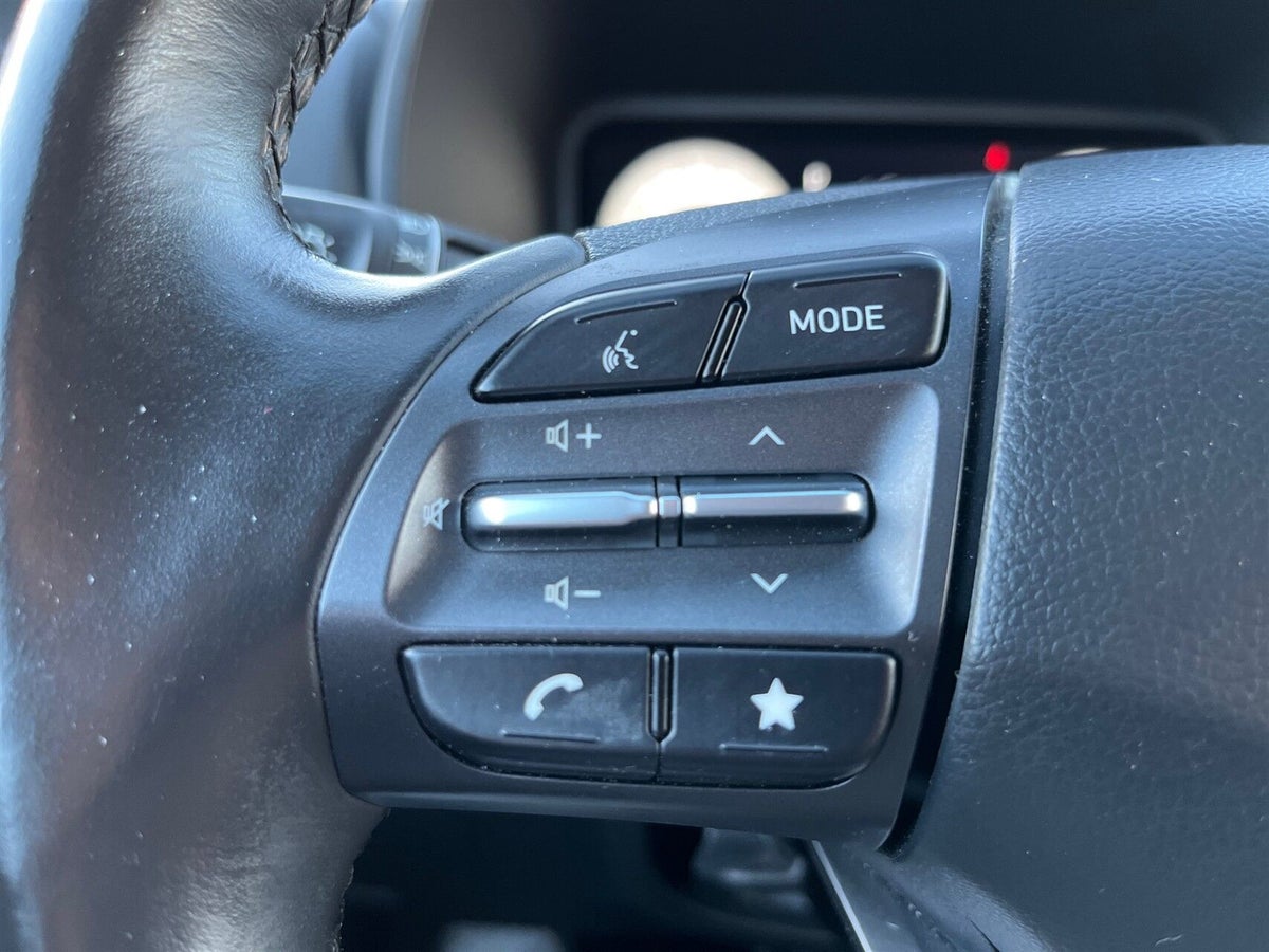 Hyundai Kona EV Trend billede 17