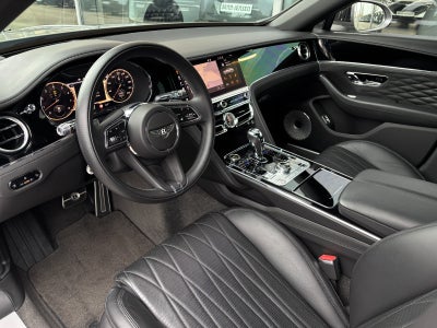 Bentley Flying Spur W12 Mulliner Mansory Black Line aut.