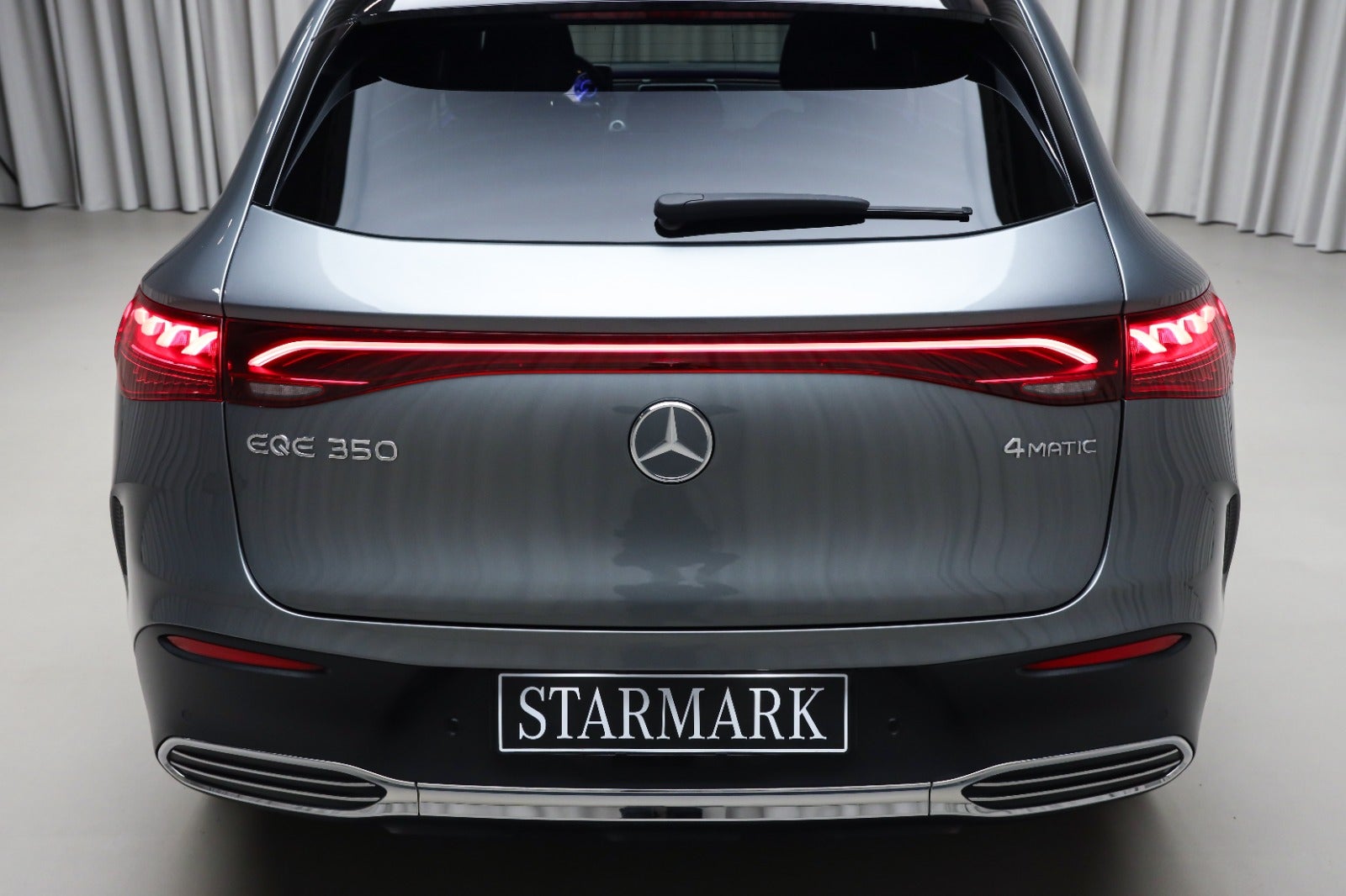 Mercedes-Benz EQE 350 SUV