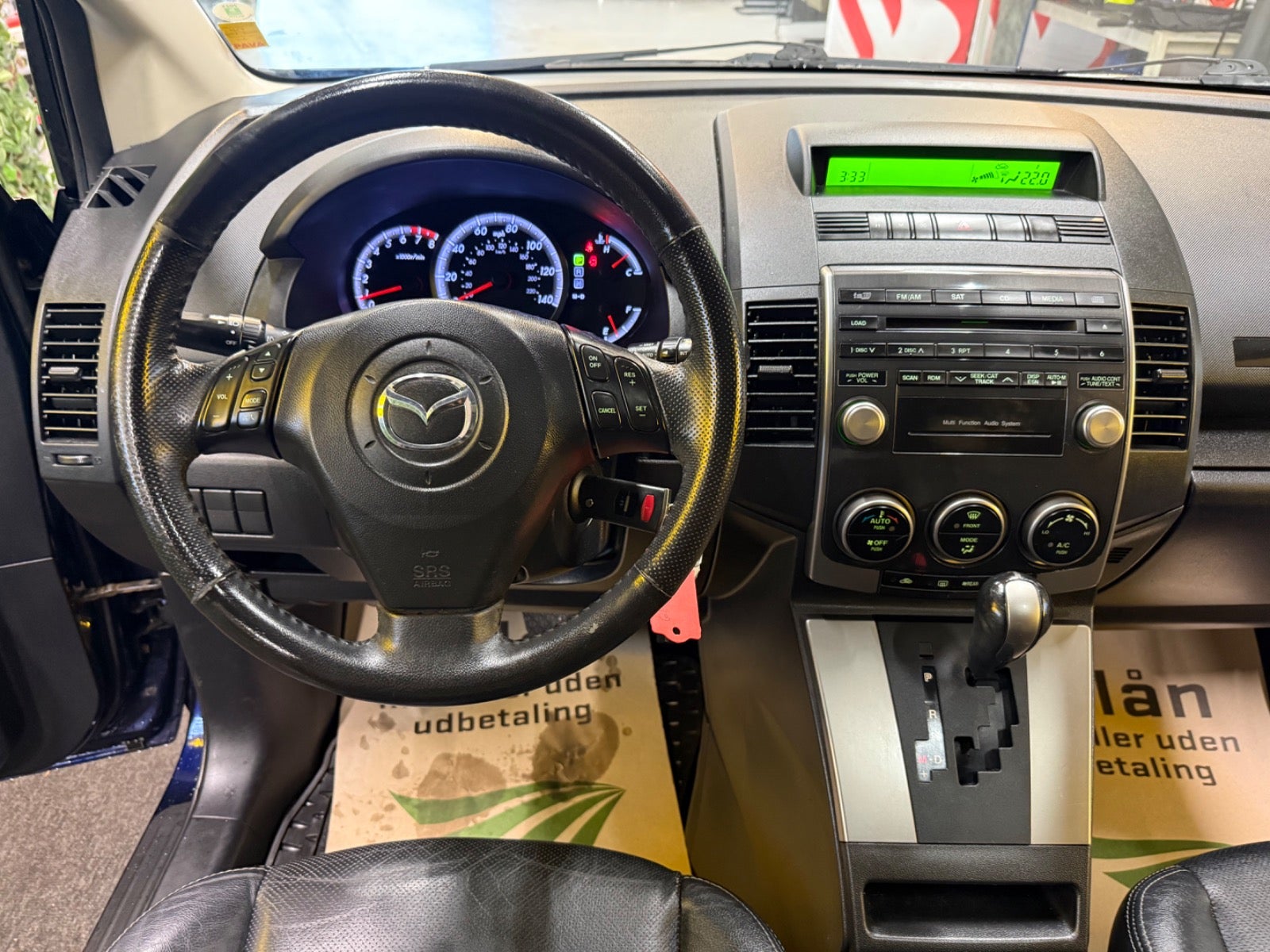 Billede af Mazda 5 2,0 Sport aut. 7prs