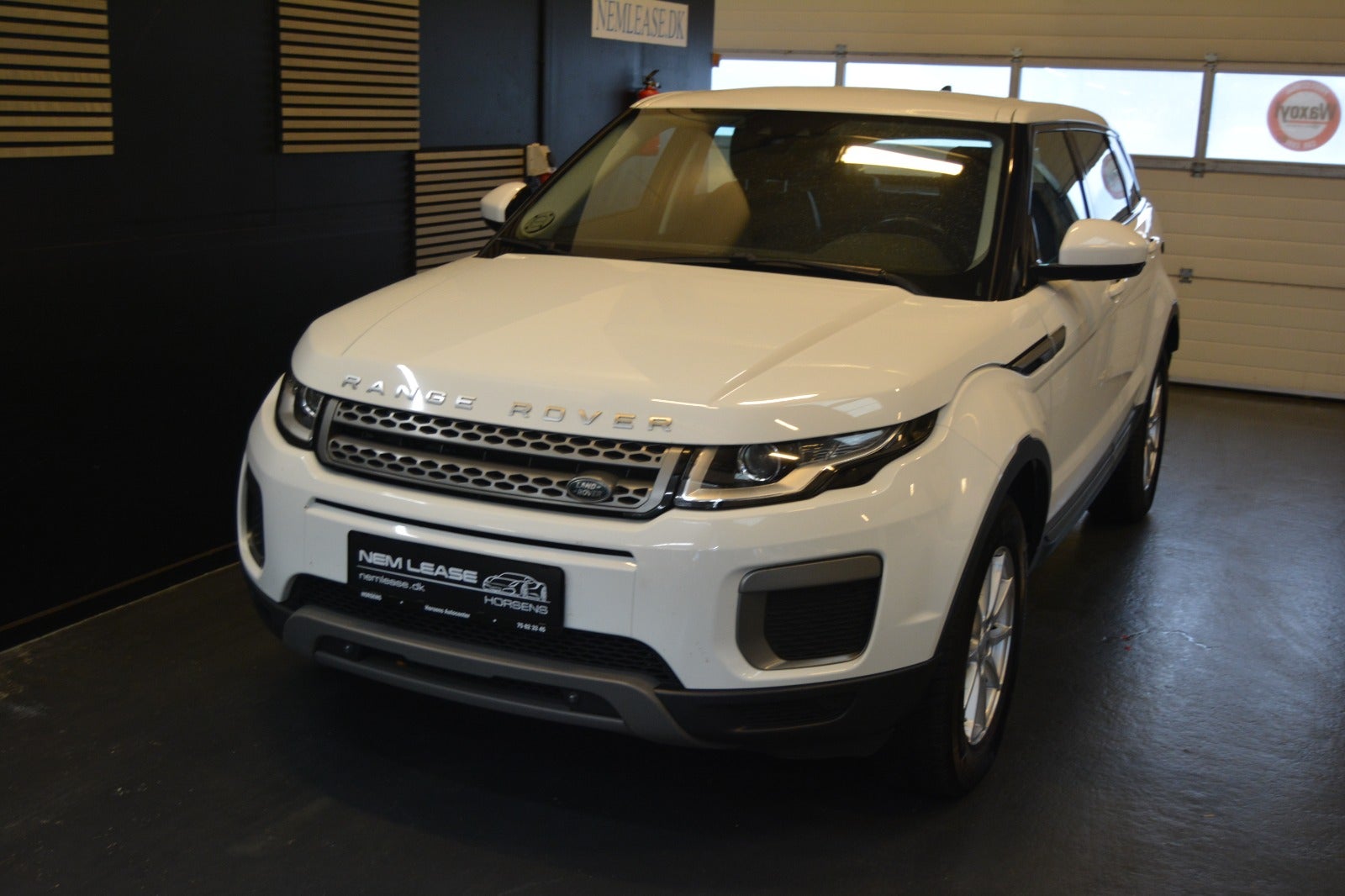 Land Rover Range Rover Evoque 2017