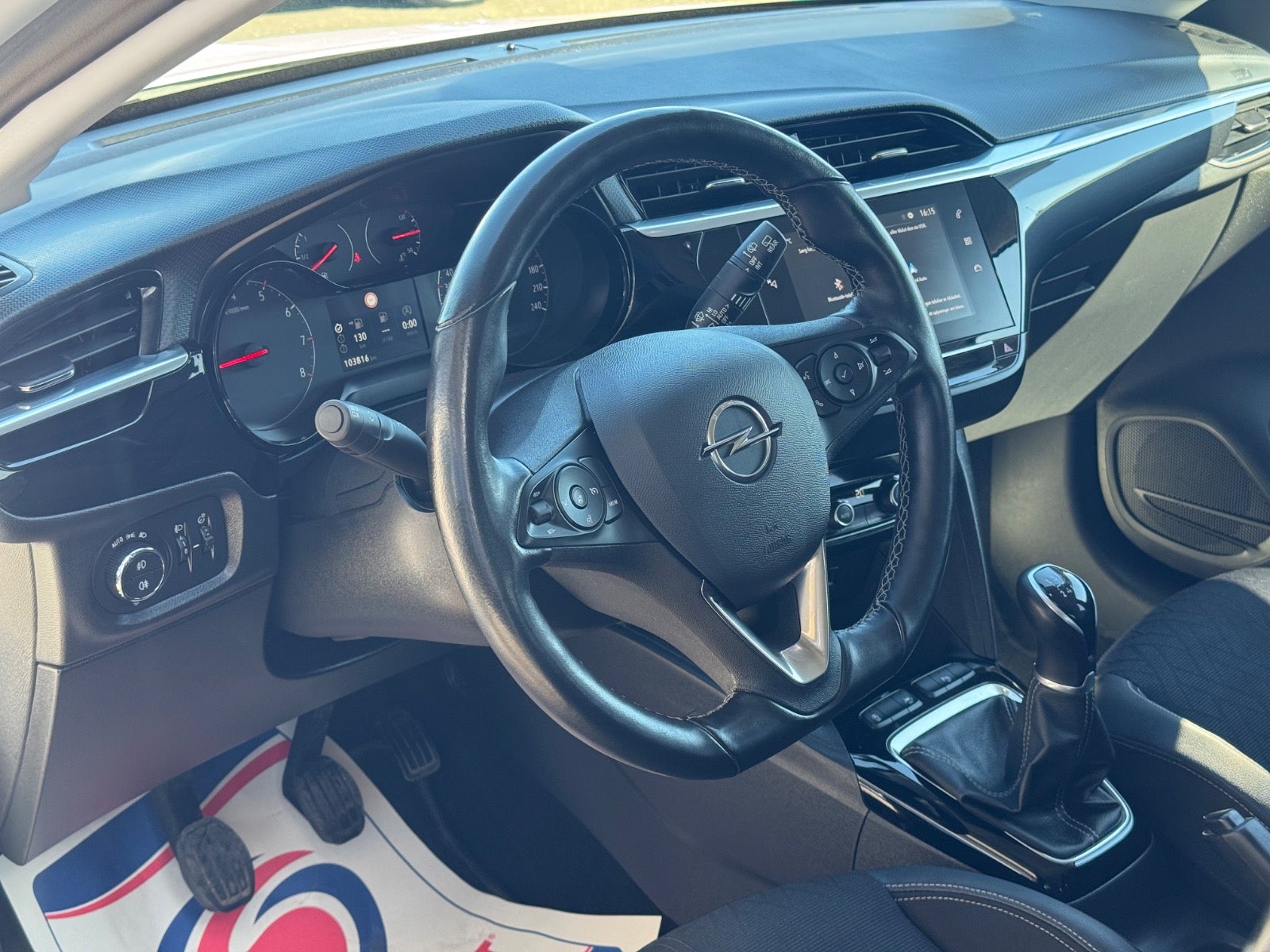 Billede af Opel Corsa 1,2 Elegance
