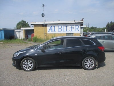 Kia Ceed CRDi 136 Attraction SW