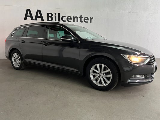 VW Passat TSi 150 Comfortline Premium Variant DSG