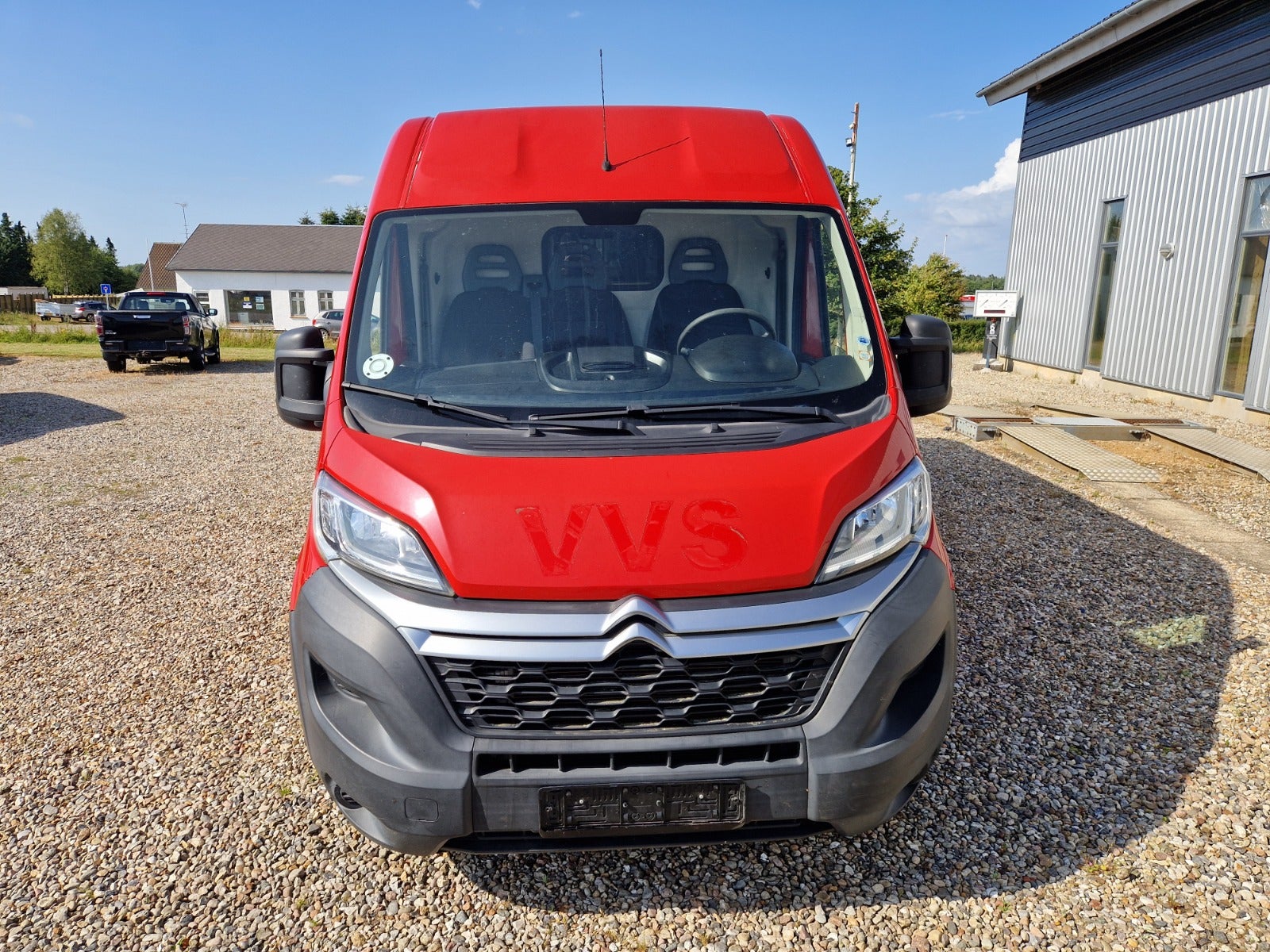 Billede af Citroën Jumper 33 2,0 BlueHDi 160 Kassevogn L3H2