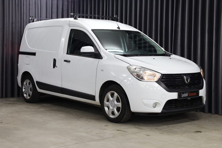 Dacia Dokker dCi 90 Ambiance Van