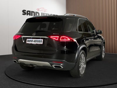 Mercedes GLE350 de AMG Line aut. 4Matic
