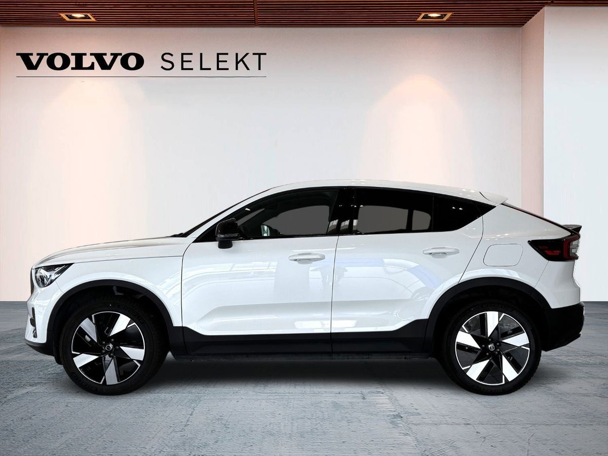 Volvo C40 ReCharge Extended Range Core billede 7