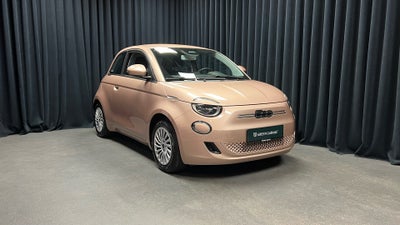 Fiat 500e 42 Icon 3d