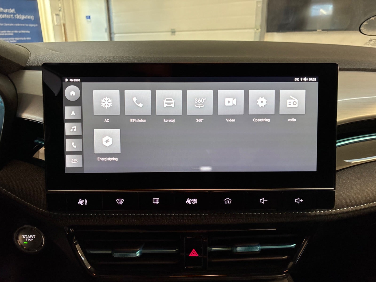 Billede af MG 5 50 Luxury