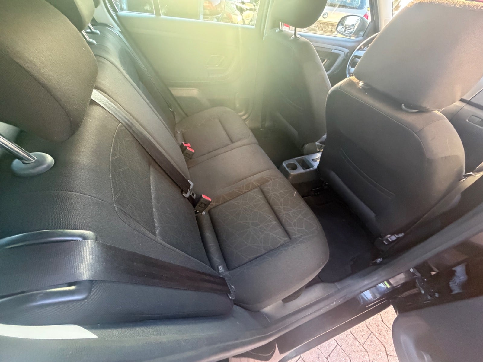 Billede af Skoda Fabia 1,2 TSi 86 Ambition Combi