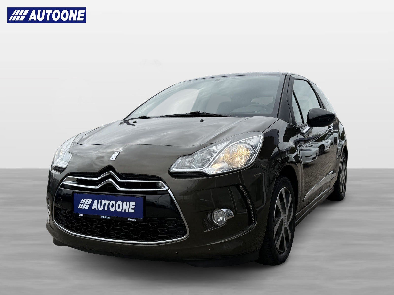 Billede af Citroën DS3 1,6 e-HDi 90 Style