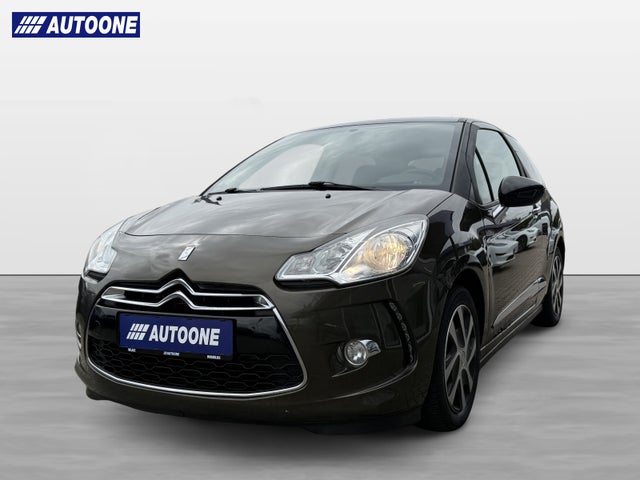 Citroën DS3 1,6 e-HDi 90 Style
