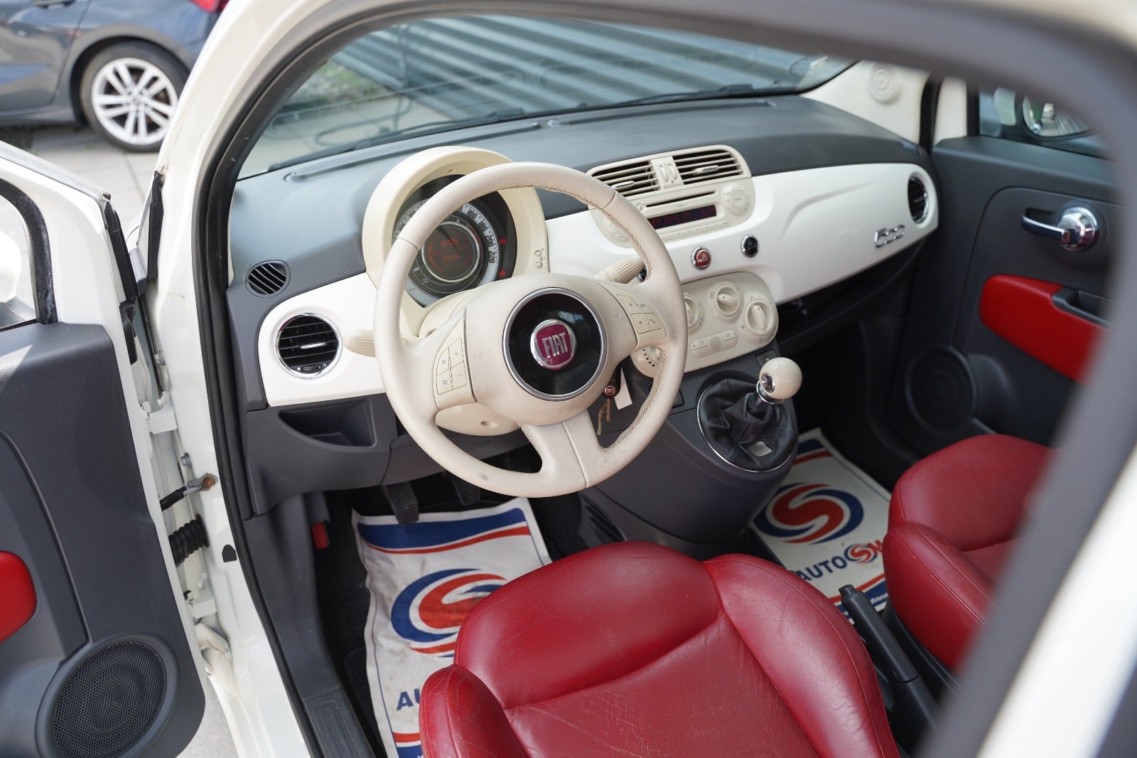 Billede af Fiat 500 1,3 MJT 75 Lounge