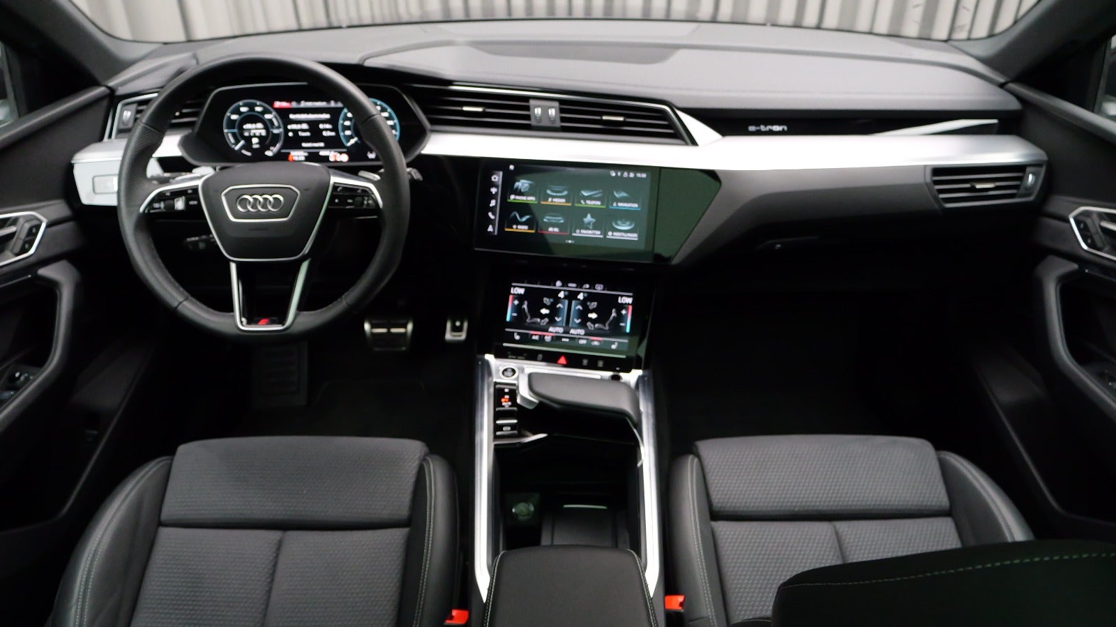 Audi Q8 e-tron Advanced quattro