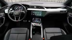 Audi Q8 e-tron Advanced quattro