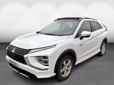 Mitsubishi Eclipse Cross 2,4 PHEV Black Edition CVT 4WD 5d