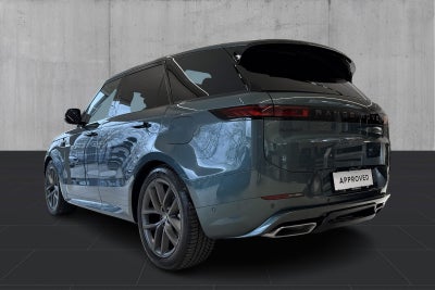 Land Rover Range Rover Sport P460e Dynamic SE aut. - 2