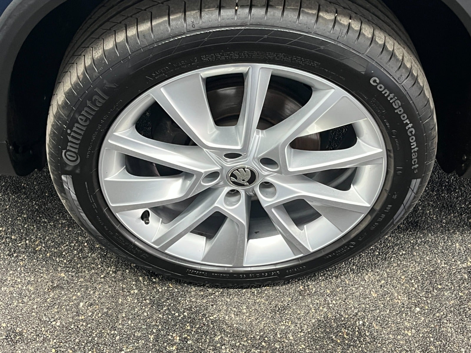Billede af Skoda Karoq 1,5 TSi 150 Celebration DSG
