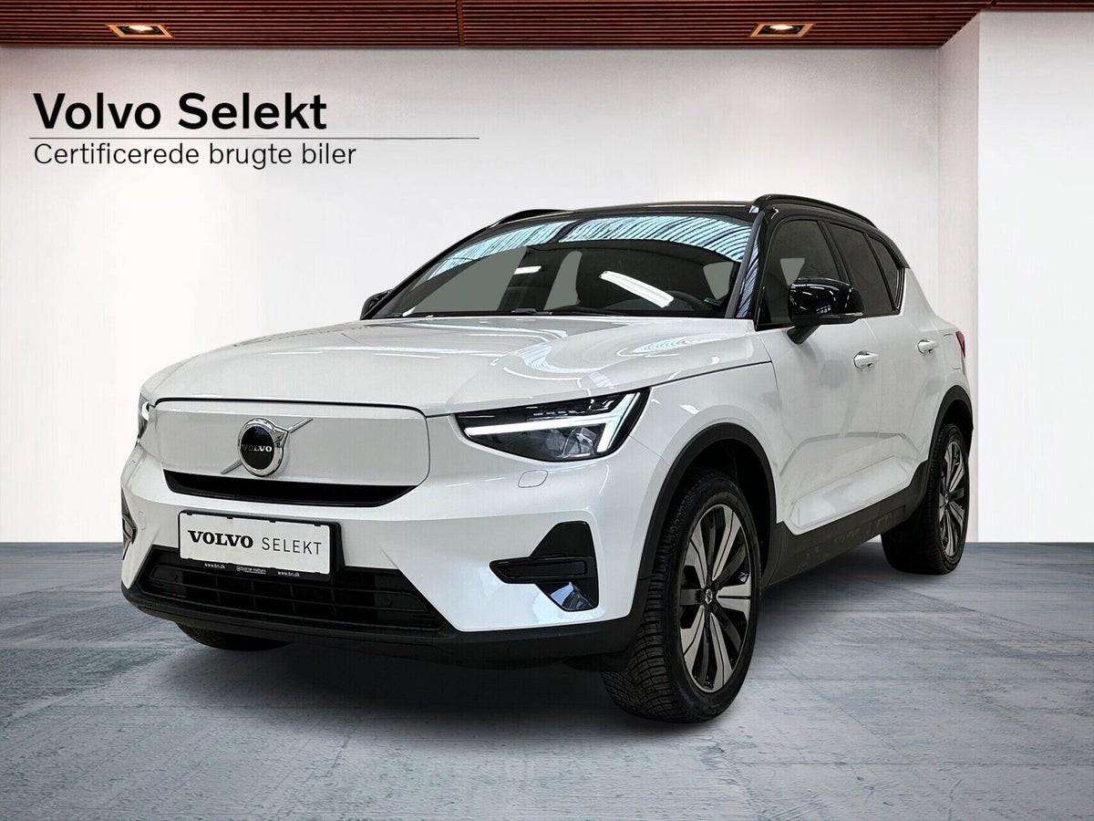 Volvo XC40 P6 ReCharge Core billede 1