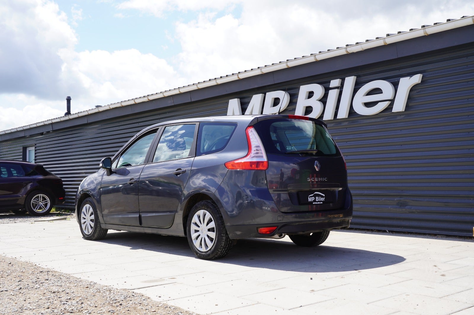 Billede af Renault Grand Scenic III 1,6 16V Authentique