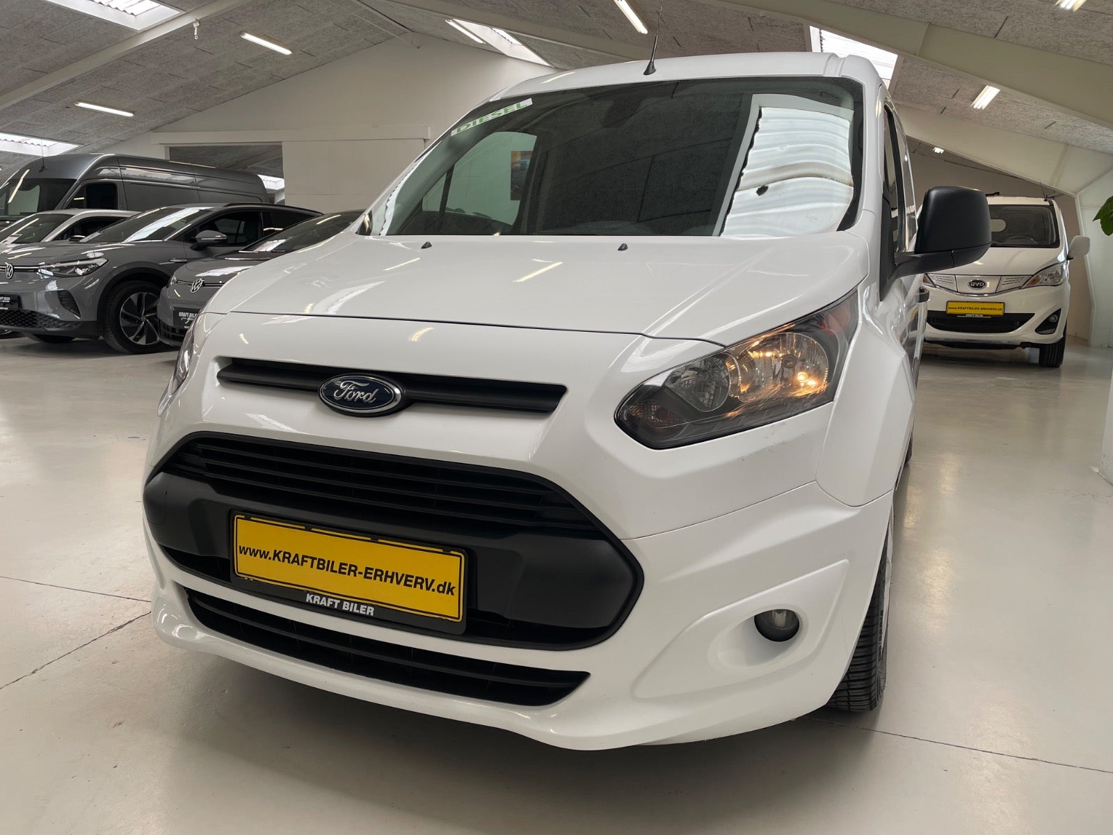 Billede af Ford Transit Connect 1,5 TDCi 100 Trend kort