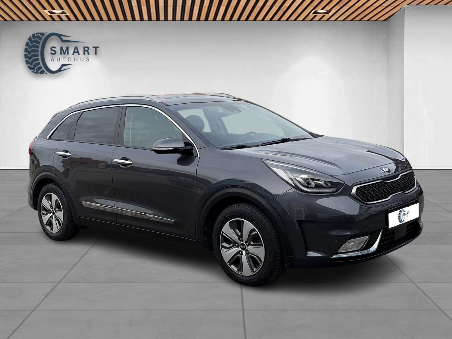 Billede af Kia Niro 1,6 HEV Attraction+ DCT