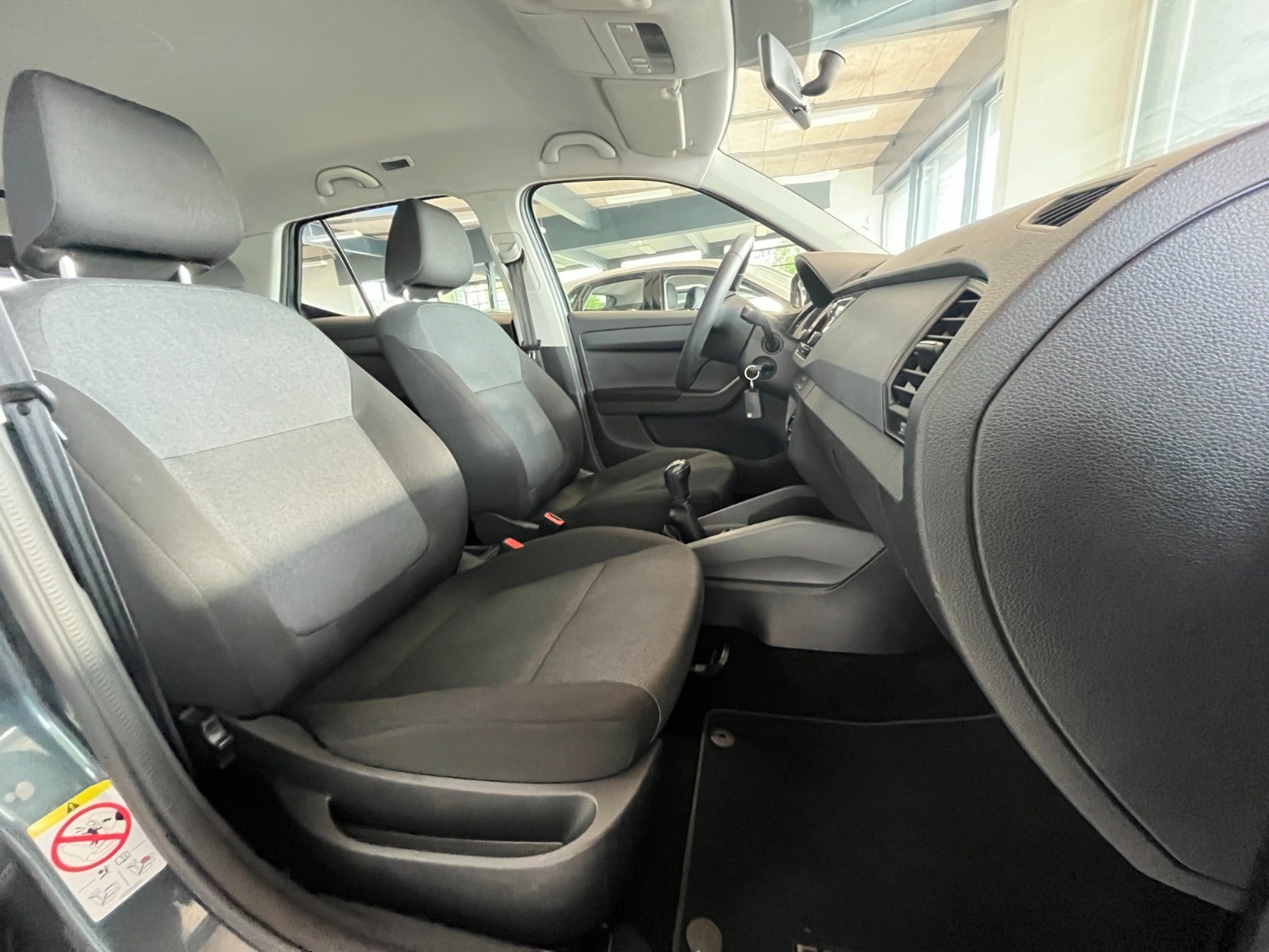 Billede af Skoda Fabia 1,0 MPi 75 Active