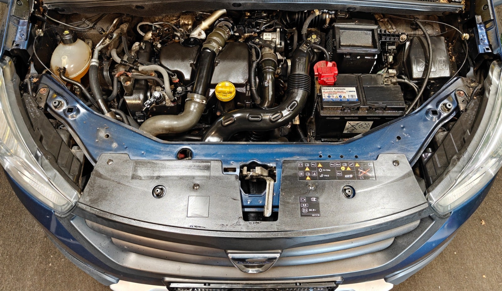 Billede af Dacia Lodgy 1,5 dCi 90 Ambiance 7prs