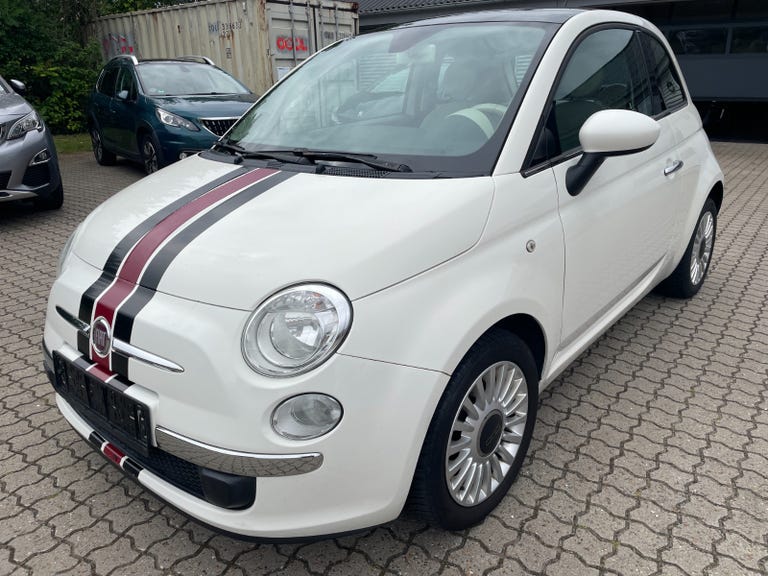 Fiat 500 Lounge