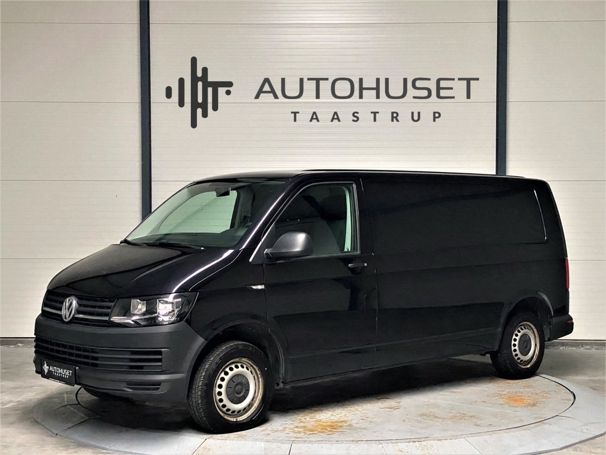 Billede af VW Transporter 2,0 TDi 150 Kassevogn lang