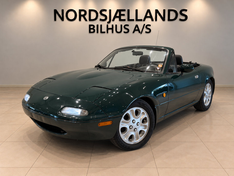 Mazda MX-5, Billede 1