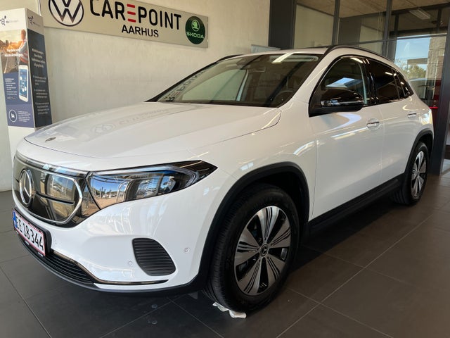 Mercedes EQA300  Progressive 4Matic