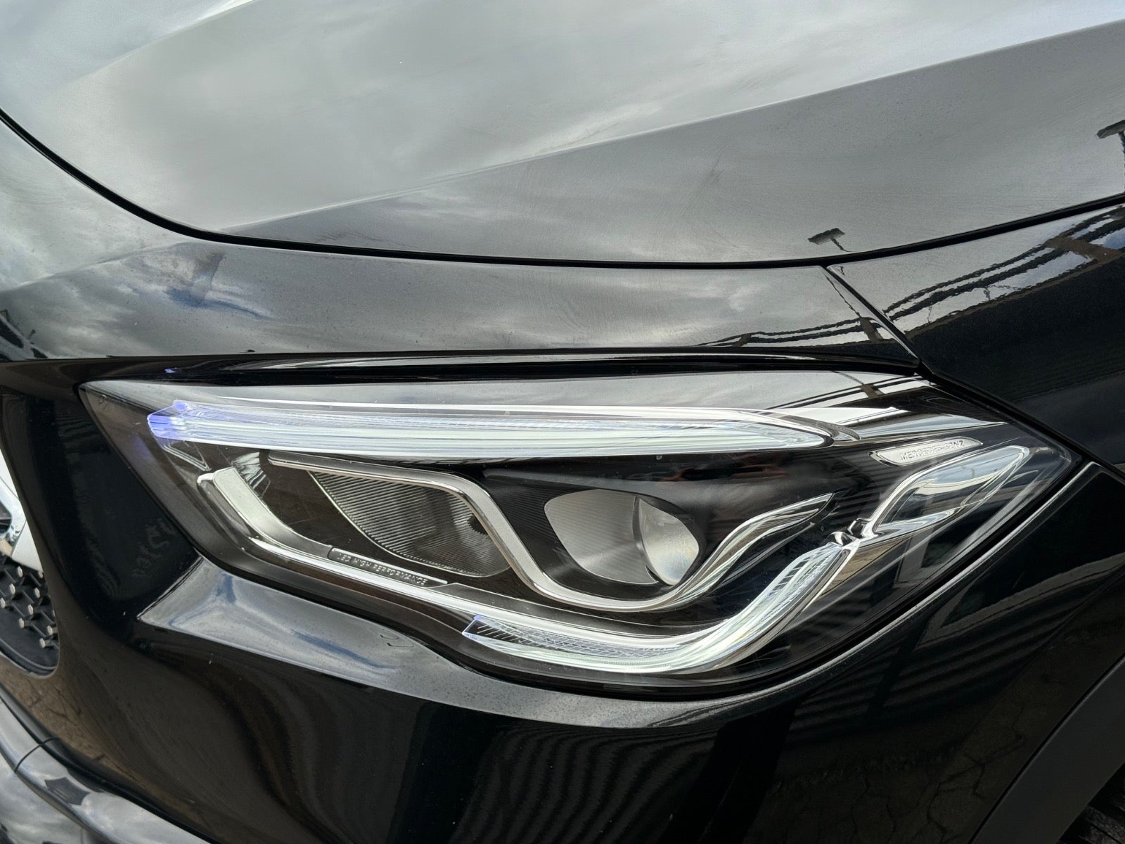 Mercedes GLA250 e Advantage AMG aut.