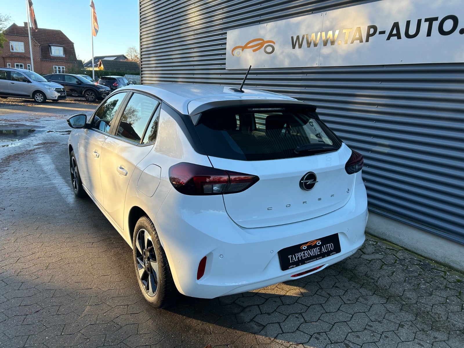 Opel Corsa-e Elegance