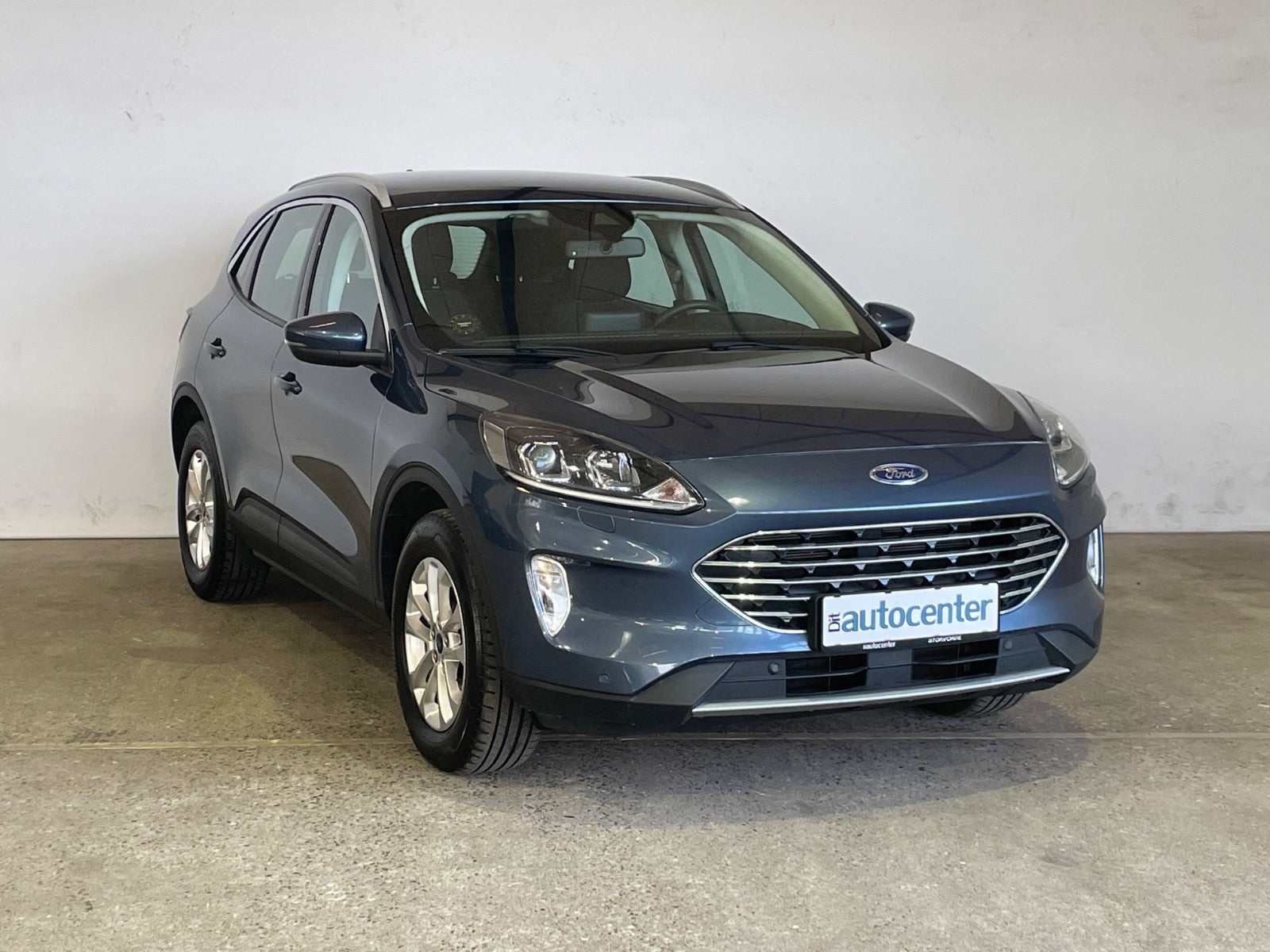 Ford Kuga PHEV Titanium CVT