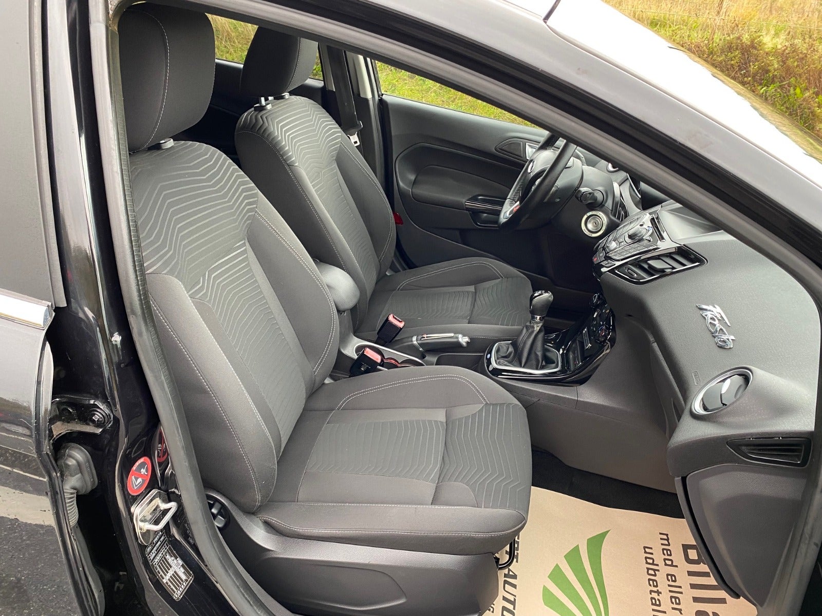 Ford Fiesta, Billede 9