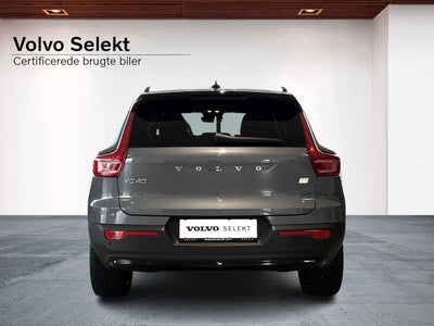 Volvo XC40 P6 ReCharge Ultimate billede 3
