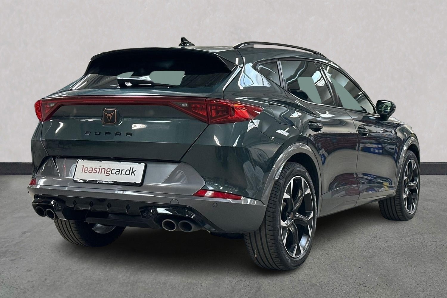 Billede af Seat Formentor 2,0 TSi 310 Cupra DSG 4Drive