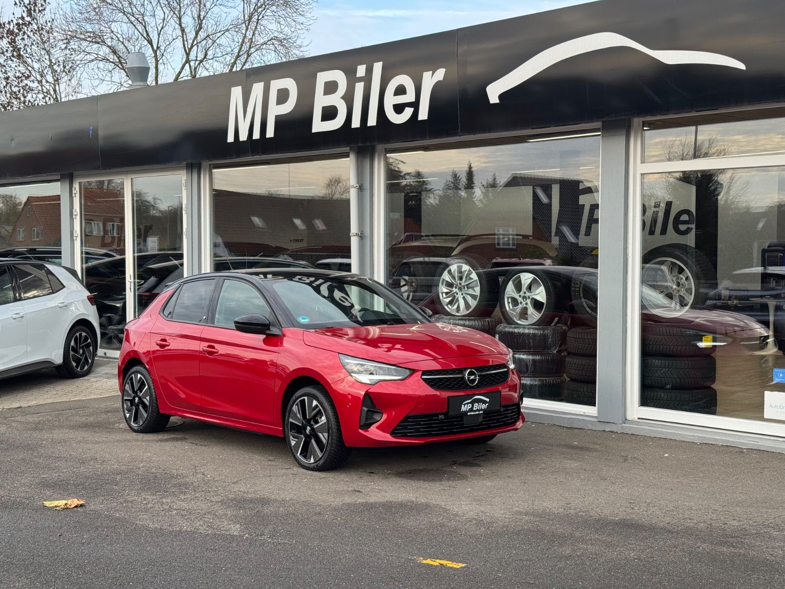 Billede af Opel Corsa-e 50 GS