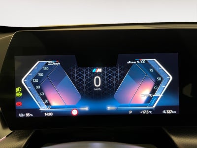 BMW iX1 eDrive20 M-Sport Premium